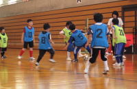 小学生フットサル教室A