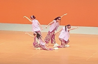 テーマパークダンス